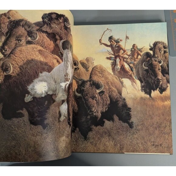 The Art Of Frank C. McCarthy Hardcover Book - Picture 7 of 16